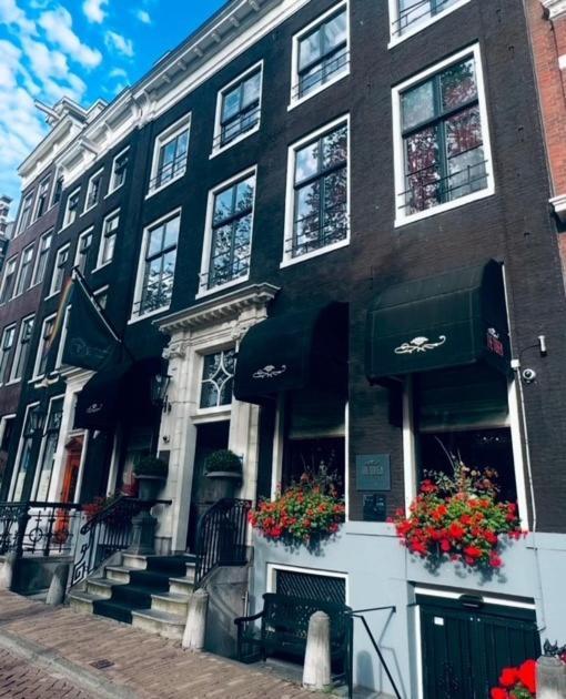 The Pavilions Amsterdam, The Toren Εξωτερικό φωτογραφία